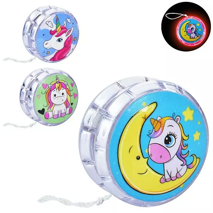 Гра Йо-йо "Єдиноріг" MR1063 оптом